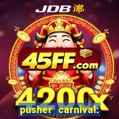 pusher carnival: coin master